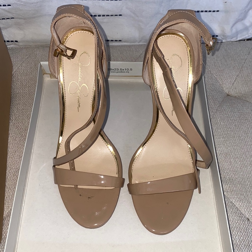 Jessica Simpson nude heal